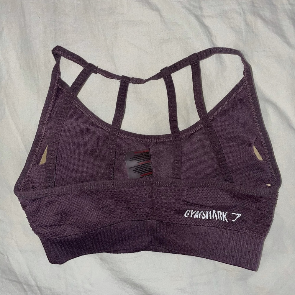 SOLD Gymshark Energy Seamless Sports Bra - Picture 4 of 4